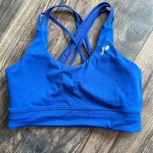1st Phorm Legends Bra in Royal Blue Size Large